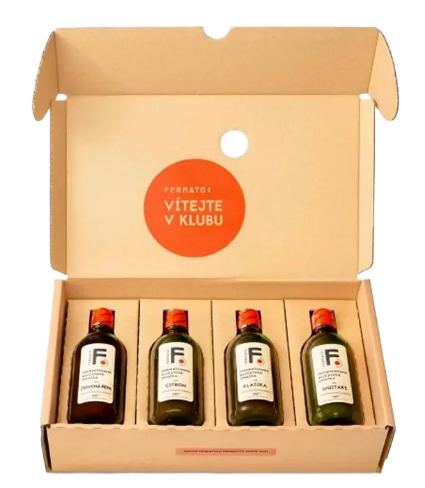 FerMato Bylo nás pět 4x347 ml